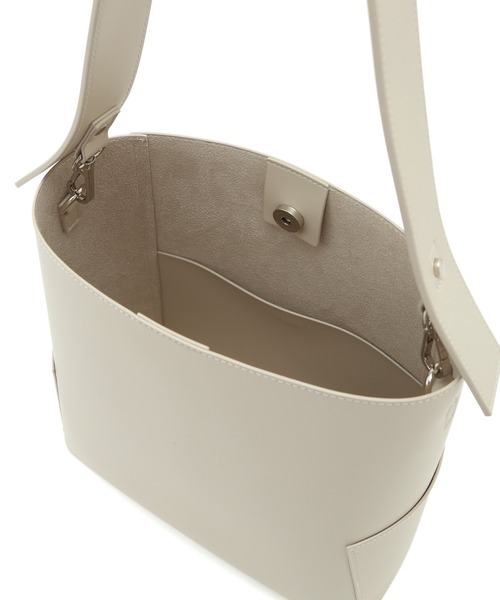 「SALON adam et rope'」 トートバッグ FREE ダークブラウン レディース_画像7