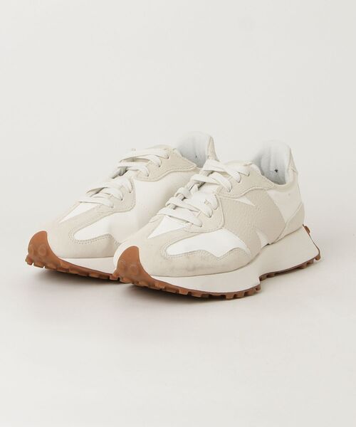 【New Balance】スニーカー　24.5㎝／1105 New Balance（ニューバランス） ローカットスニーカー 24.5cm ホワイト