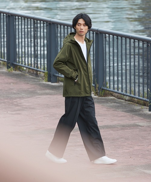 「SPU」 マウンテンパーカー X-LARGE ブラック メンズ_画像4