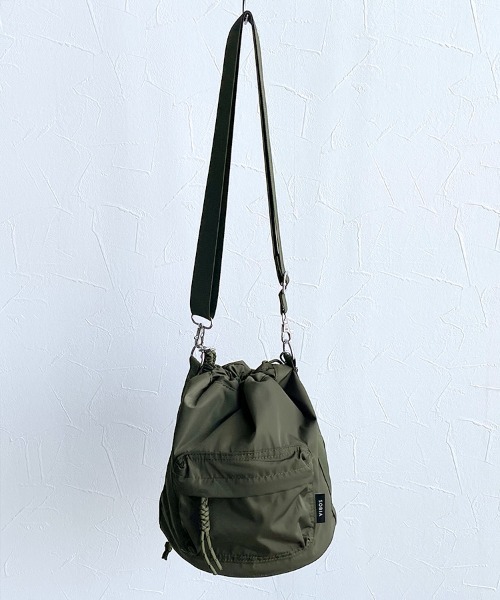 「reca」 ショルダーバッグ ONE SIZE アイボリー レディース_画像5