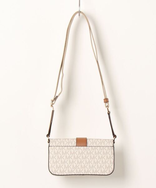MICHAEL KORS（マイケルコース） ショルダーバッグ FREE ホワイト系