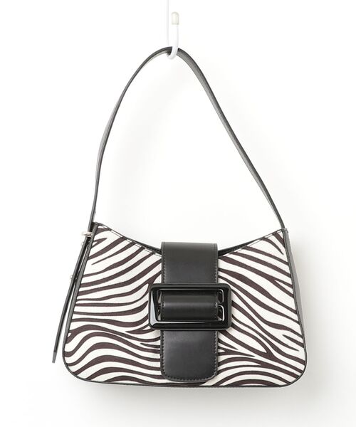 LILY BROWN（リリーブラウン） ハンドバッグ FREE ブラック レディース