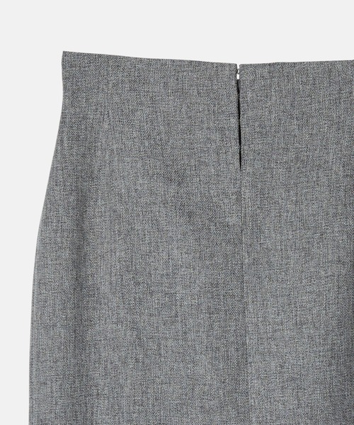 「LE CIEL BLEU」 スカート 34 カーキ レディース_画像7