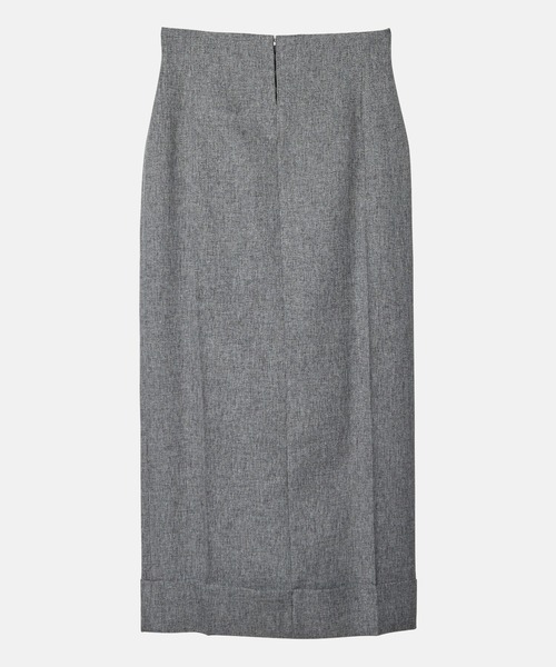 「LE CIEL BLEU」 スカート 34 カーキ レディース_画像8