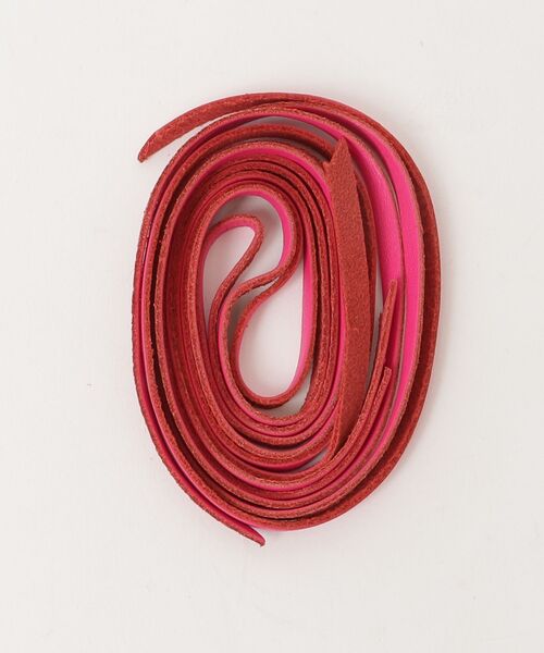 「REBECCA MINKOFF」 ショルダーバッグ - ピンク レディース_画像5