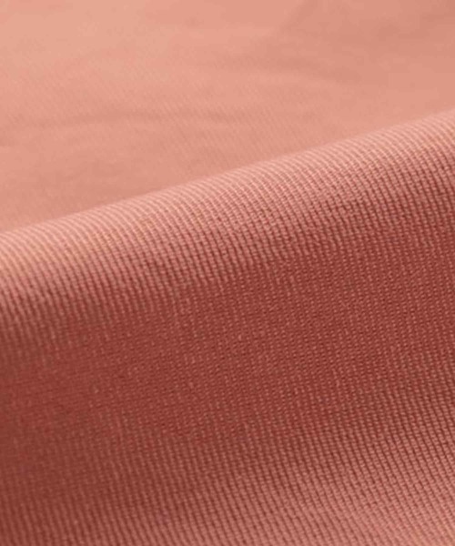 「RANAN」 スラックス LL カーキ レディース_画像4