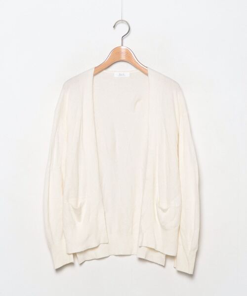 ESTNATION（エストネーション） 「Phill O.」カーディガン 0 オフ