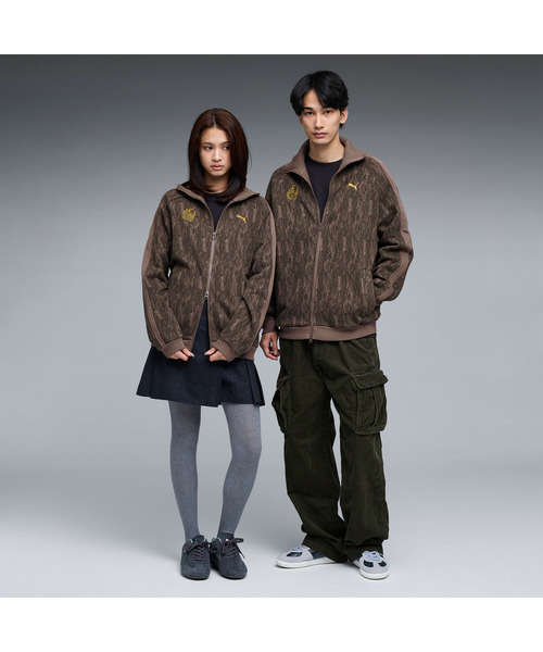 PUMA（プーマ） ジャージ ユニセックス PUMA x モンスターハンター