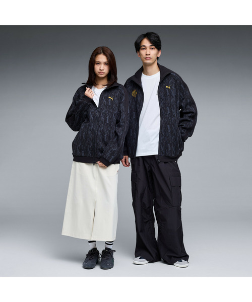 PUMA（プーマ） ジャージ ユニセックス PUMA x モンスターハンター