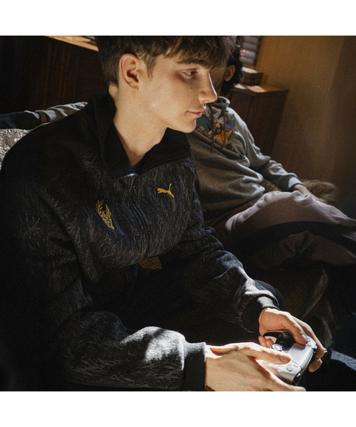 PUMA（プーマ） ジャージ ユニセックス PUMA x モンスターハンター