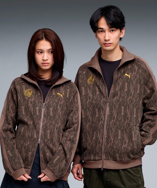 PUMA（プーマ） ジャージ ユニセックス PUMA x モンスターハンター