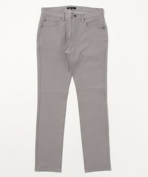 「MICHEL KLEIN HOMME 」 デニムパンツ 51 グレー メンズ_画像2