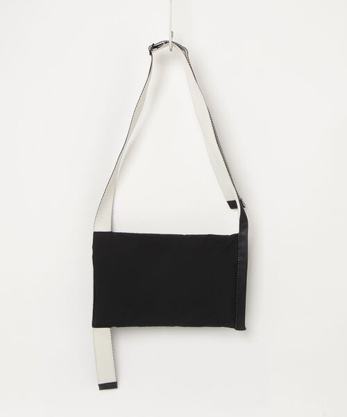 「Y-3」 ショルダーバッグ - ブラック メンズ_画像2