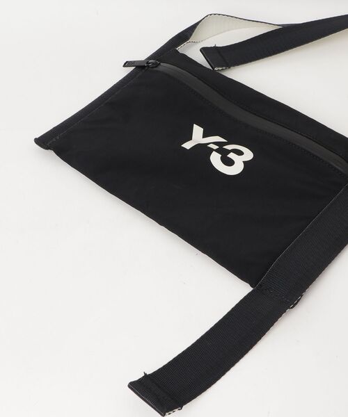 「Y-3」 ショルダーバッグ - ブラック メンズ_画像3