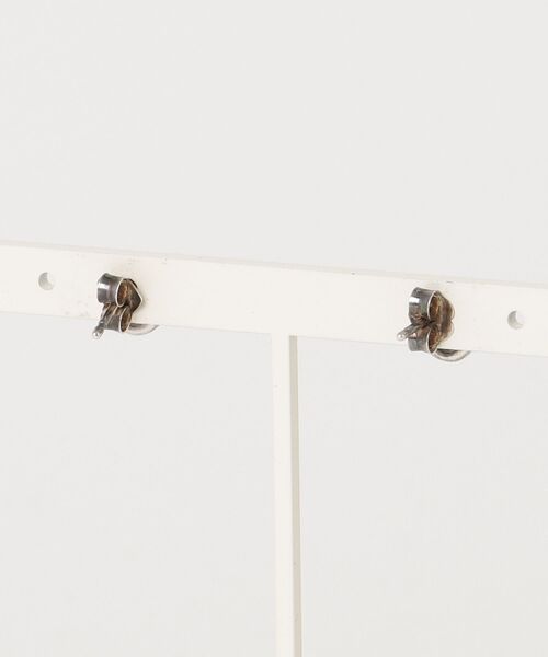 「Pandora」 ピアス（両耳用） FREE シルバー レディース_画像2