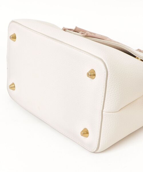 costil アイボリー ハンドバッグ　未使用 JILL by JILL STUART（ジルバイジルスチュアート） ハンドバッグ FREE