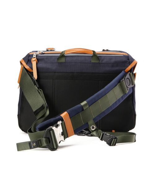 master-piece（マスターピース） メッセンジャーバッグ F ネイビー