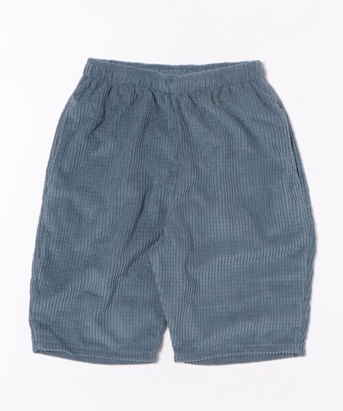 HOUSTON（ヒューストン） パンツ 「HOUSTON」ワッフルショーツ ハーフ