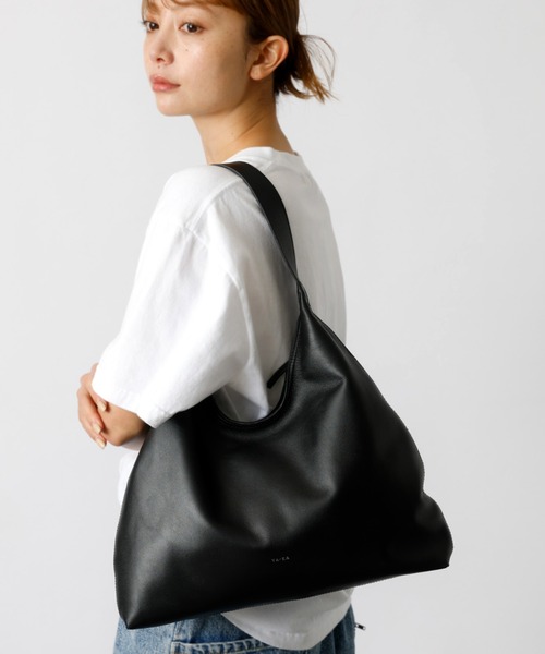 YArKA トートバッグ 「YArKA/ヤーカ」ワンハンドルデザインビッグ