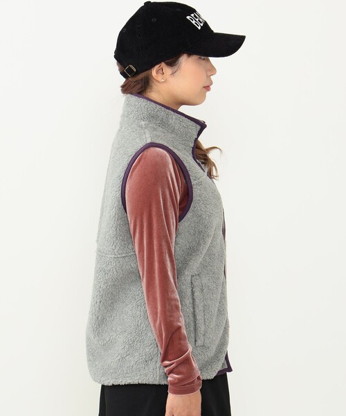 BEAMS GOLF（ビームス ゴルフ） ベスト MEDIUM グレー レディース