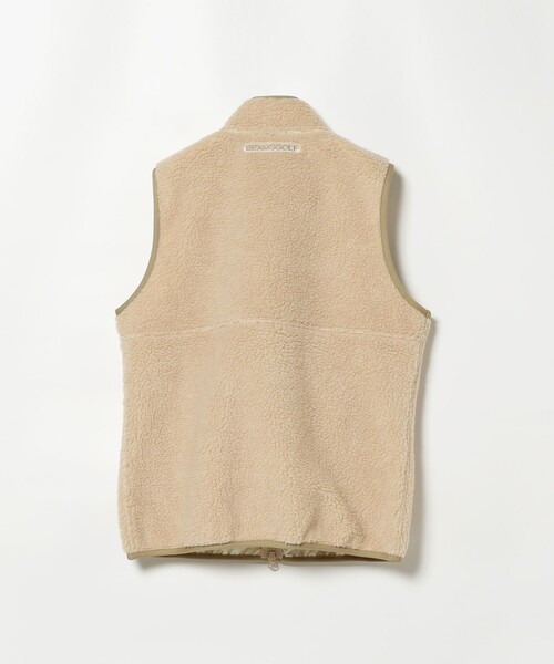 BEAMS GOLF（ビームス ゴルフ） ベスト MEDIUM グレー レディース