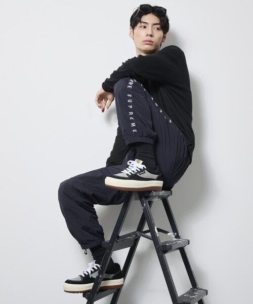 「NORTHWAVE」 ローカットスニーカー 43 グレー メンズ_画像4