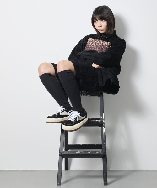 「NORTHWAVE」 ローカットスニーカー 43 グレー メンズ_画像7