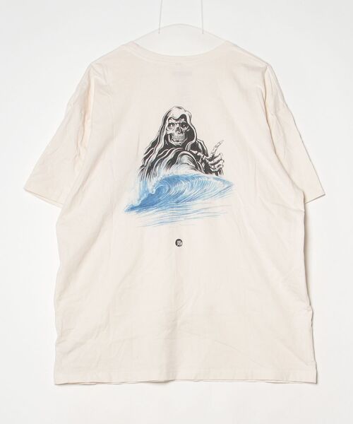 「STANCE」 半袖Tシャツ X-LARGE ホワイト系その他 メンズ_画像2