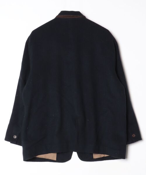 「conges payes ADIEU TRISTESSE」 ジャケット 38 ネイビー レディース_画像2