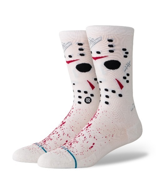 STANCE（スタンス） ハイソックス 靴下 「STANCE/スタンス」JASON CREW