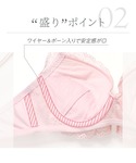 ブラジャー ショーツセット 「上下セット/A-...の詳細画像4