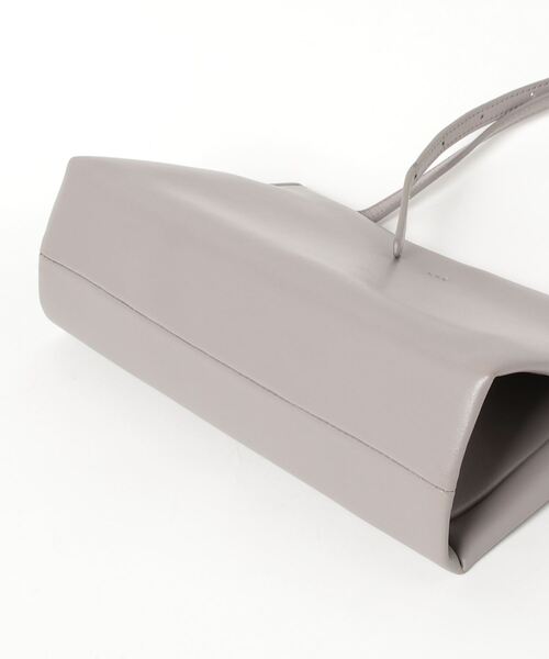 「YAHKI」 ショルダーバッグ - グレー レディース_画像3