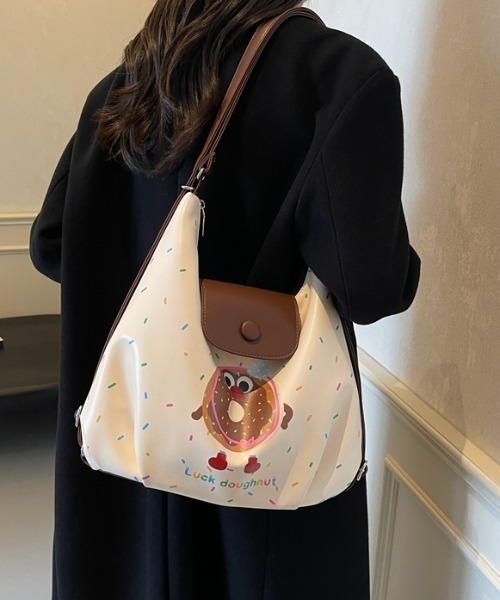 「GEMEDA」 ショルダーバッグ F ブラウン レディース_画像7