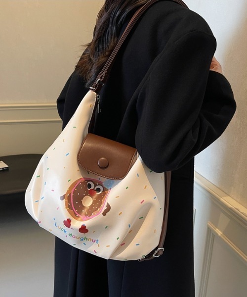 「GEMEDA」 ショルダーバッグ F ブラウン レディース_画像8