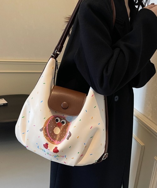 「GEMEDA」 ショルダーバッグ F ブラウン レディース_画像9