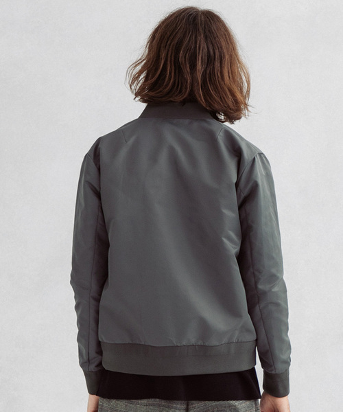 UNITED TOKYO（ユナイテッドトウキョウ） ナイロンブルゾン 1 ライト 