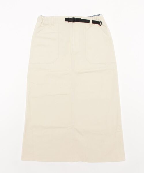 「KRIFF MAYER Lady's Collection」 スカート MEDIUM キャメル レディース_画像4