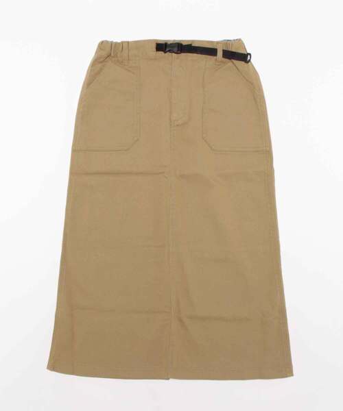 「KRIFF MAYER Lady's Collection」 スカート MEDIUM キャメル レディース_画像7