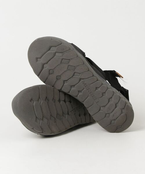 MERRELL（メレル） サンダル 28cm ブラック メンズ : ZOZOTOWN Yahoo
