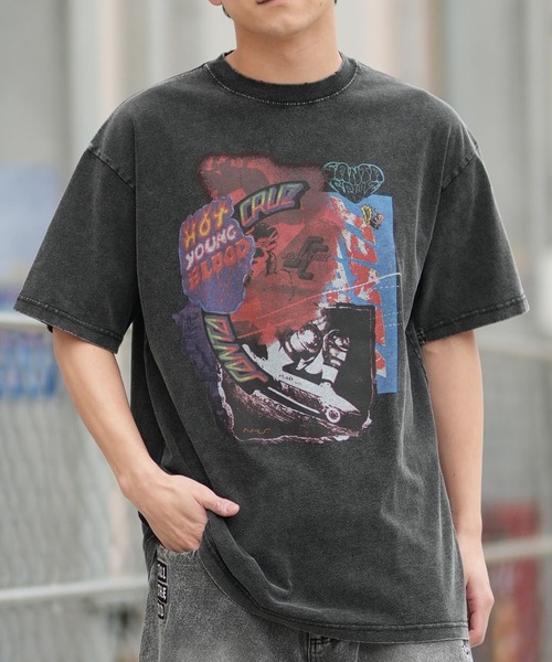 SANTA CRUZ（サンタクルーズ） tシャツ メンズ 半袖 Tシャツ SC