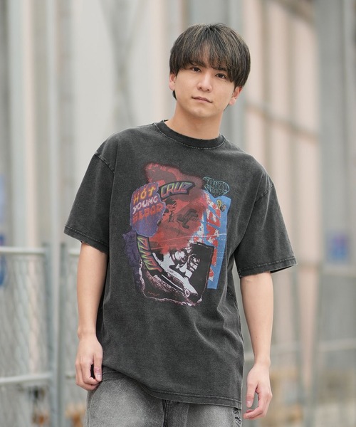 SANTA CRUZ（サンタクルーズ） tシャツ メンズ 半袖 Tシャツ SC