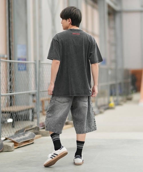 SANTA CRUZ（サンタクルーズ） tシャツ メンズ 半袖 Tシャツ SC