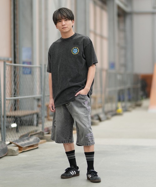 SANTA CRUZ（サンタクルーズ） tシャツ メンズ 半袖 Tシャツ SC