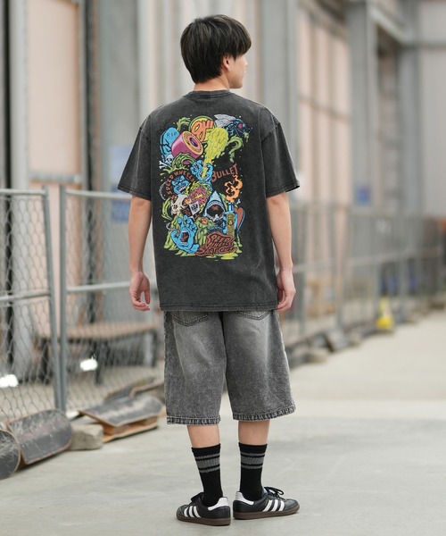 SANTA CRUZ（サンタクルーズ） tシャツ メンズ 半袖 Tシャツ SC