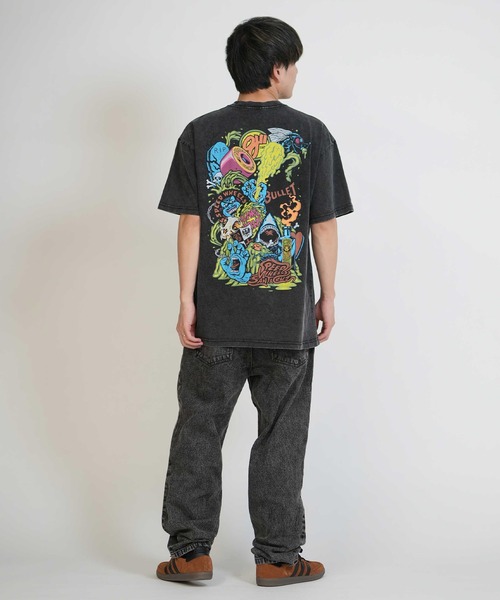 SANTA CRUZ（サンタクルーズ） tシャツ メンズ 半袖 Tシャツ SC