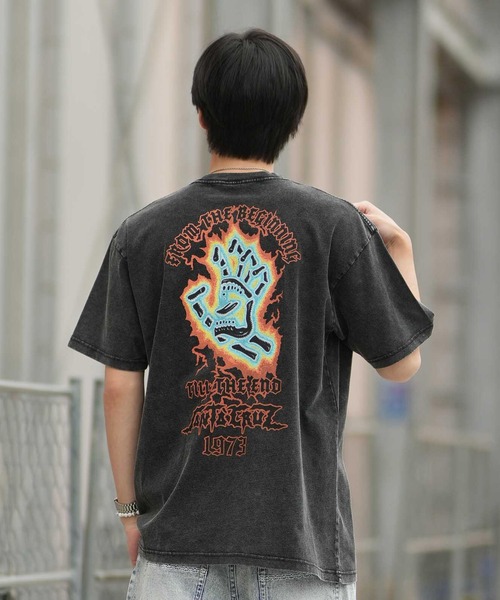 SANTA CRUZ（サンタクルーズ） tシャツ メンズ 半袖 Tシャツ SC