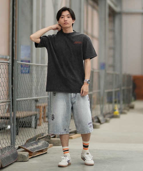 SANTA CRUZ（サンタクルーズ） tシャツ メンズ 半袖 Tシャツ SC