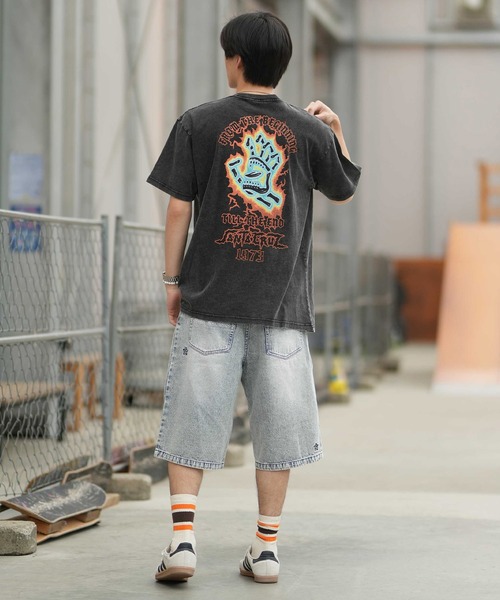 SANTA CRUZ（サンタクルーズ） tシャツ メンズ 半袖 Tシャツ SC
