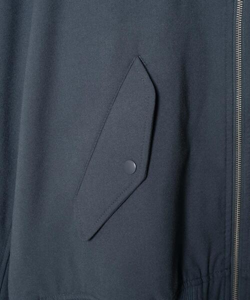 「LUCY」 ブルゾン LARGE ブラック メンズ_画像6