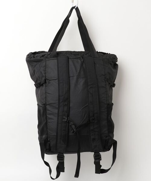 patagonia（パタゴニア） ワンポイントリュック - ブラック レディース